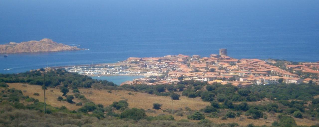 Casa Vacanza Costa Rossa Vista Mare Trinita d'Agultu e Vignola Экстерьер фото