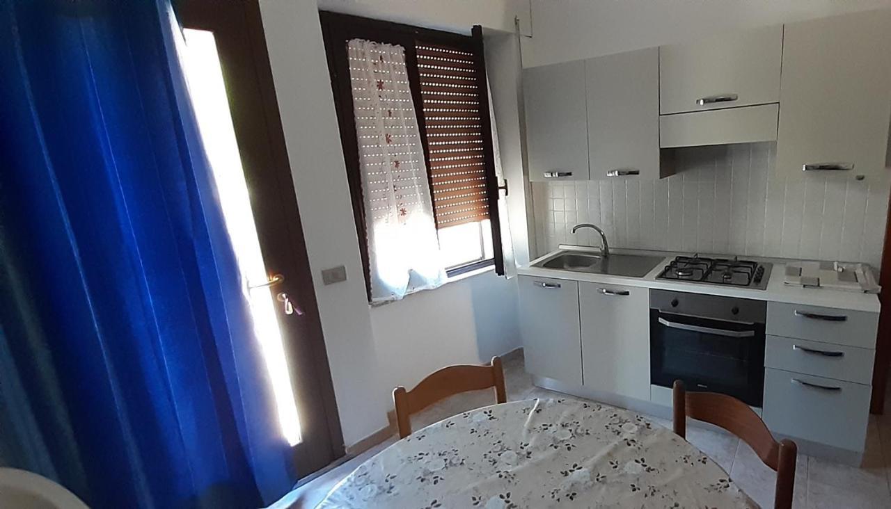 Casa Vacanza Costa Rossa Vista Mare Trinita d'Agultu e Vignola Экстерьер фото