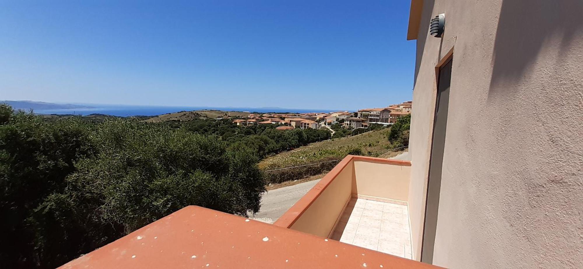 Casa Vacanza Costa Rossa Vista Mare Trinita d'Agultu e Vignola Номер фото